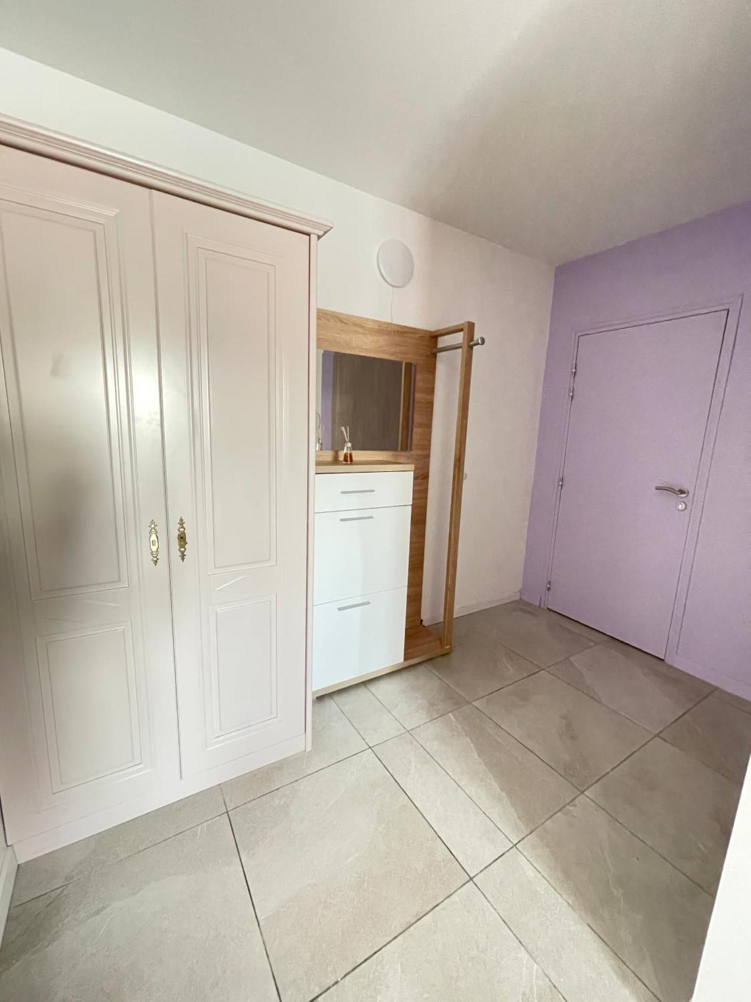 Abracadabra Flat France Suisse Lejlighed Saint-Louis  Eksteriør billede